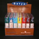 Sai Baba displaybox Oriental voor 7 geuren (A)
